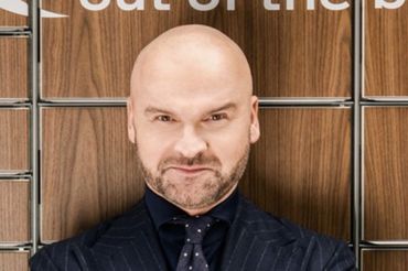 Rafał Brzoska, fot. materiały prasowe InPostu