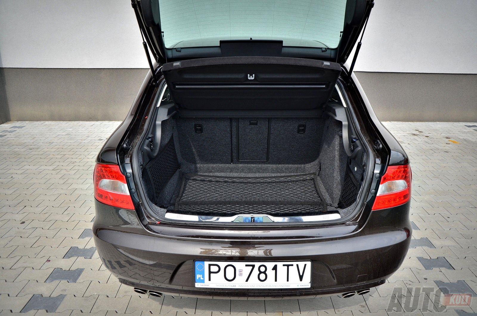 Skoda Superb 2,0 TSI Laurin&Klement