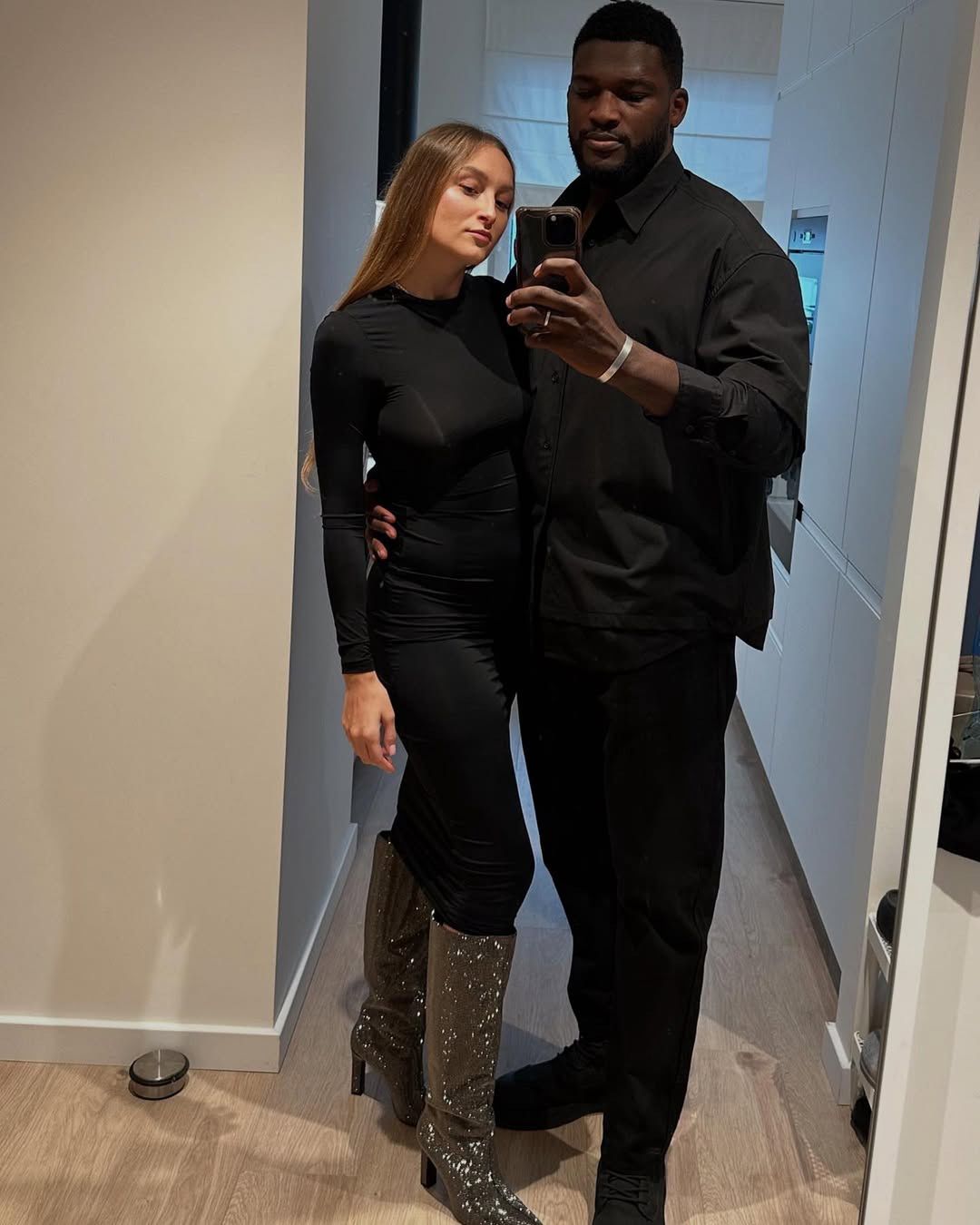 Antonina i Izu Ugonoh
