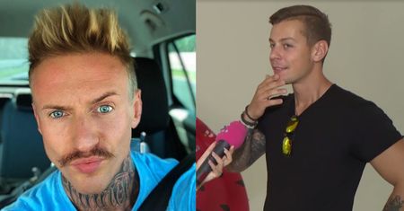 Brzydal z "Warsaw Shore" o Sitflerze: "To osoba, której zależy tylko na fejmie"