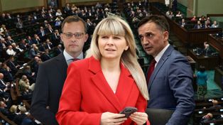Jak Rzeczniczka Praw Dziecka pisała ustawy dla Ziobry i Romanowskiego