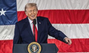 Trump ogłasza sukces w walce z drożyzną. Oto co sądzą Amerykanie