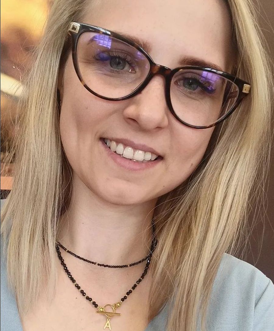 Agnieszka ze "Ślubu od pierwszego wejrzenia" 