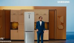 Samsung reklamuje innowacyjne lodówki