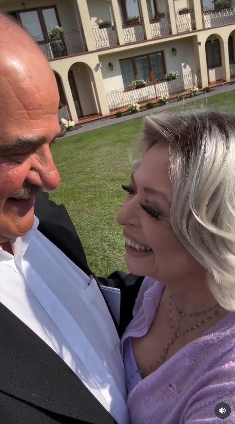 Cezary Żak i Viola Arlak