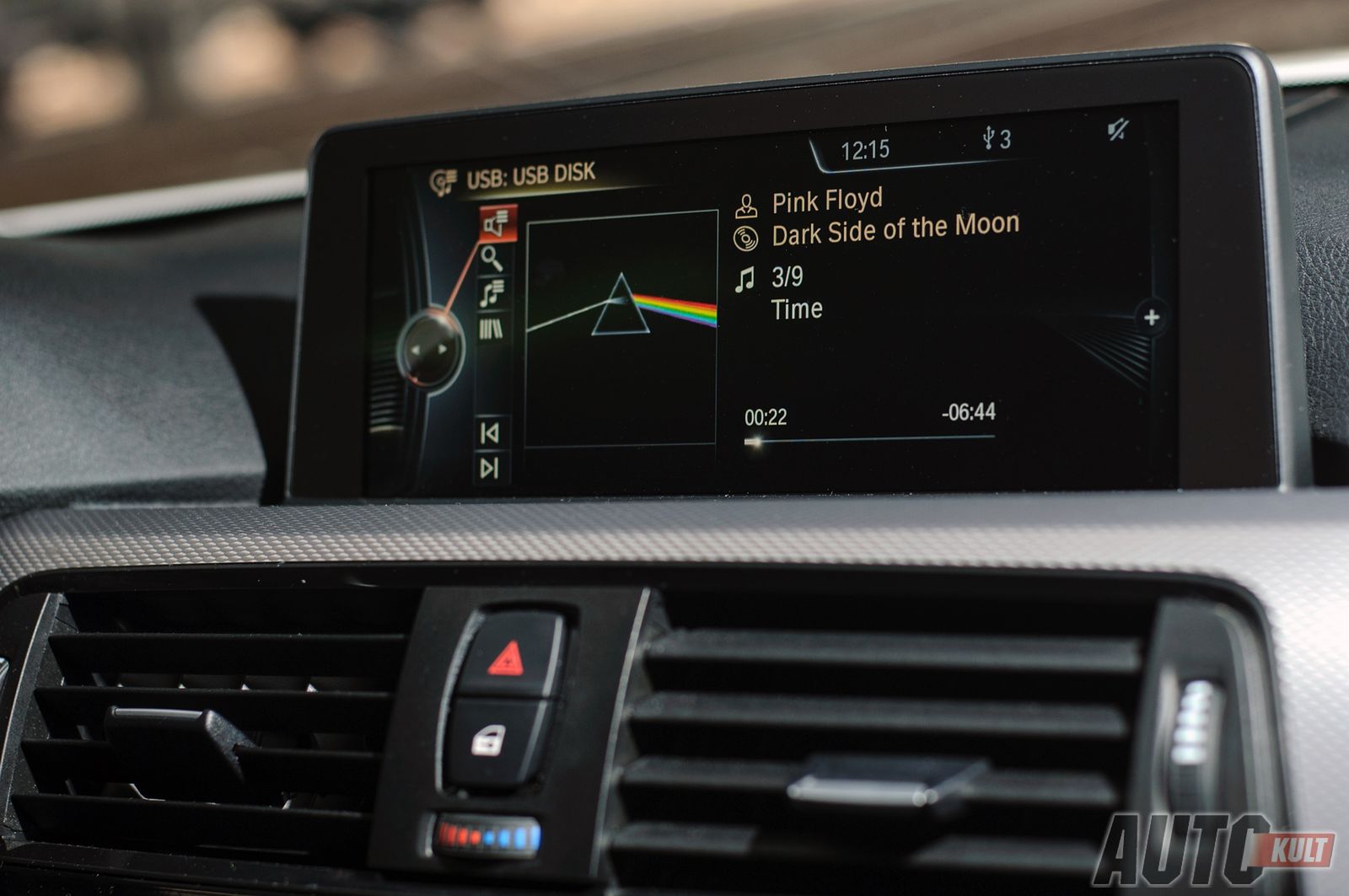BMW F30 335d xDrive M Sport - test [galeria] 17