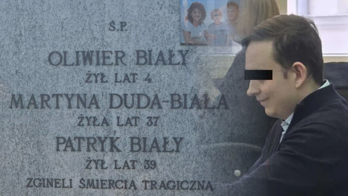 - Sebastian M. zabił nam dzieci - mówią rodziny ofiar.