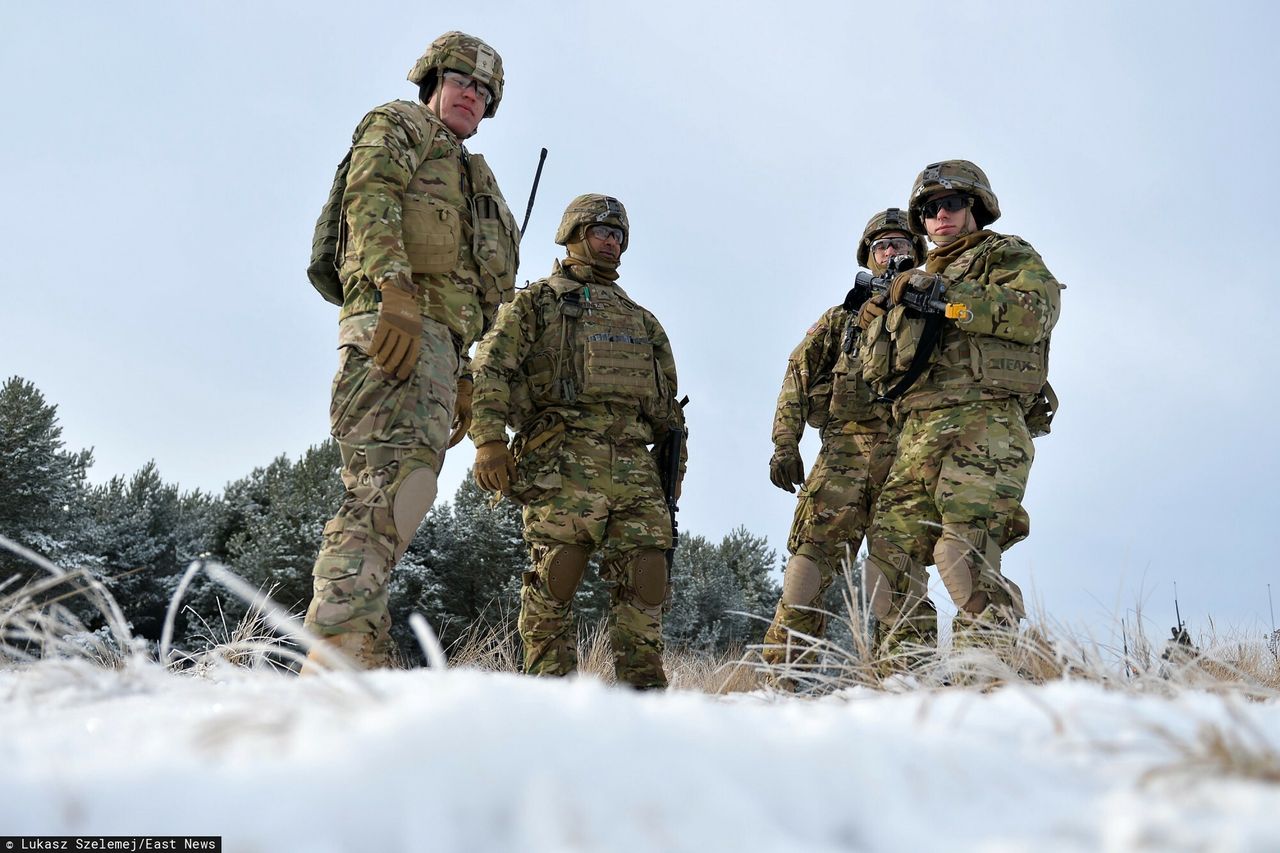 Wielki pokaz siły NATO w Polsce. Rząd nie wyklucza manewrów z Niemcami i USA. Gen. Skrzypczak: Najwyższy czas