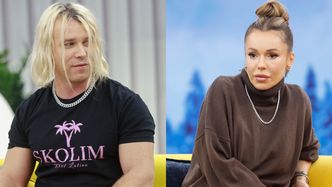 Skolim krótko o Dodzie: "Raz aferka, raz ratowanie psów. Nie jest to moja koleżanka"