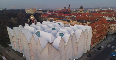 Perełka Szczecina. Polska atrakcja na ustach świata