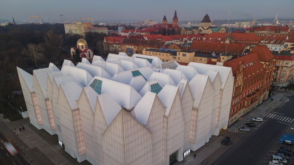 Filharmonia w Szczecinie