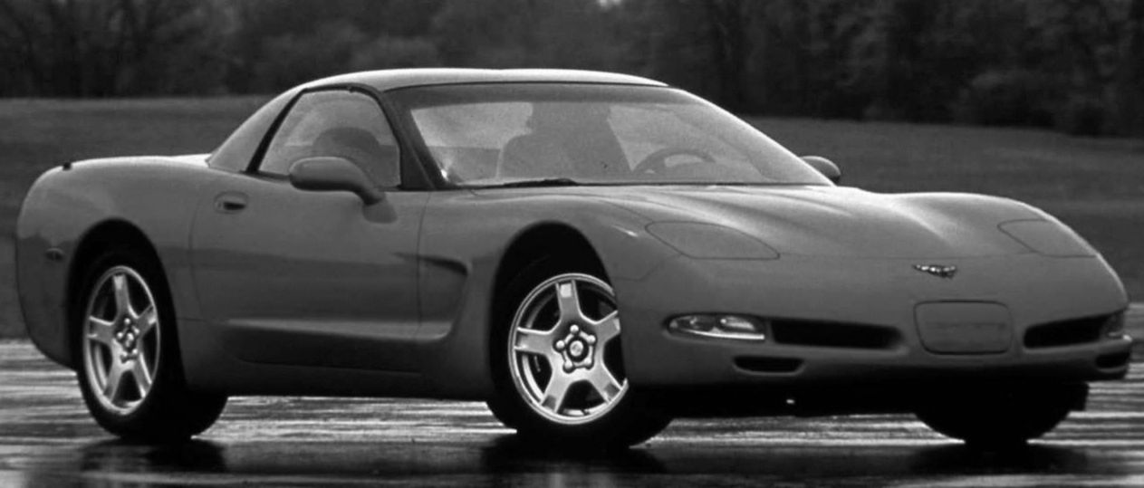 Corvette C5