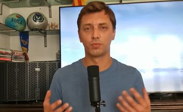 Jakub Wątor o planach na YouTube: "Na liście tematów mam nieuczciwe praktyki w jednej z największych telewizji"