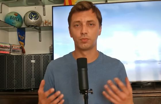 Jakub Wątor o planach na YouTube: "Na liście tematów nieuczciwe praktyki w jednej z telewizji"