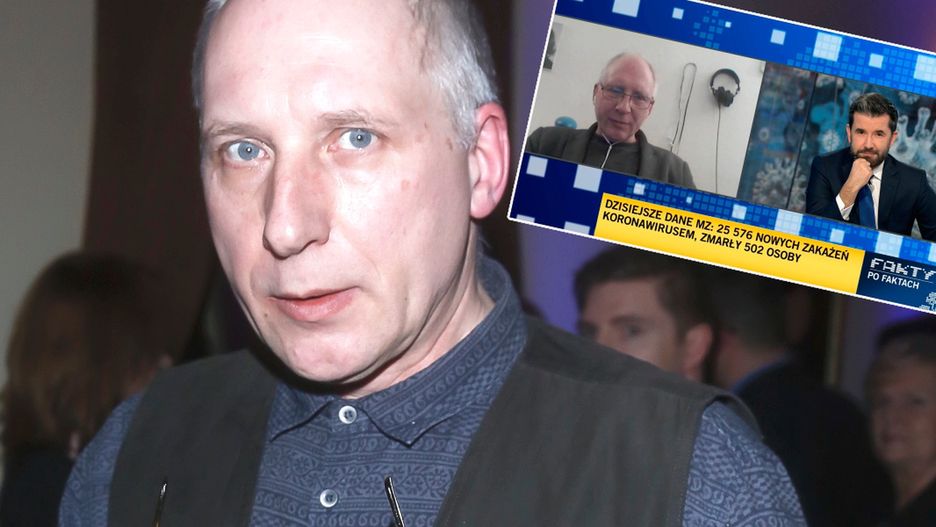 Kuba Sienkiewicz poleca szczepienie się przeciwko COVID-19