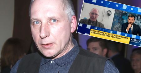 Kuba Sienkiewicz z Elektrycznych Gitar mdlał, gdy nie podawano mu tlenu. O wszystkim opowiedział w TVN24