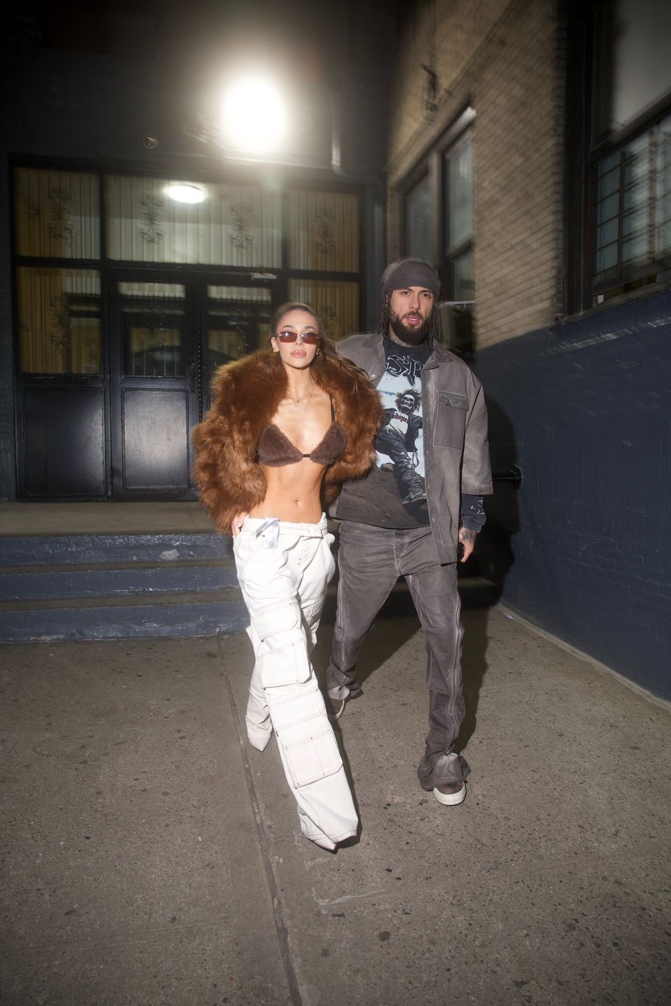 Blanka, Malik Montana