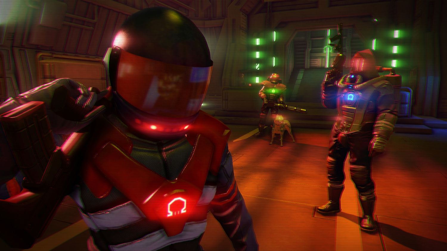 Far Cry 3: Blood Dragon. Cyberrekiny i laserowe dinozaury? 4