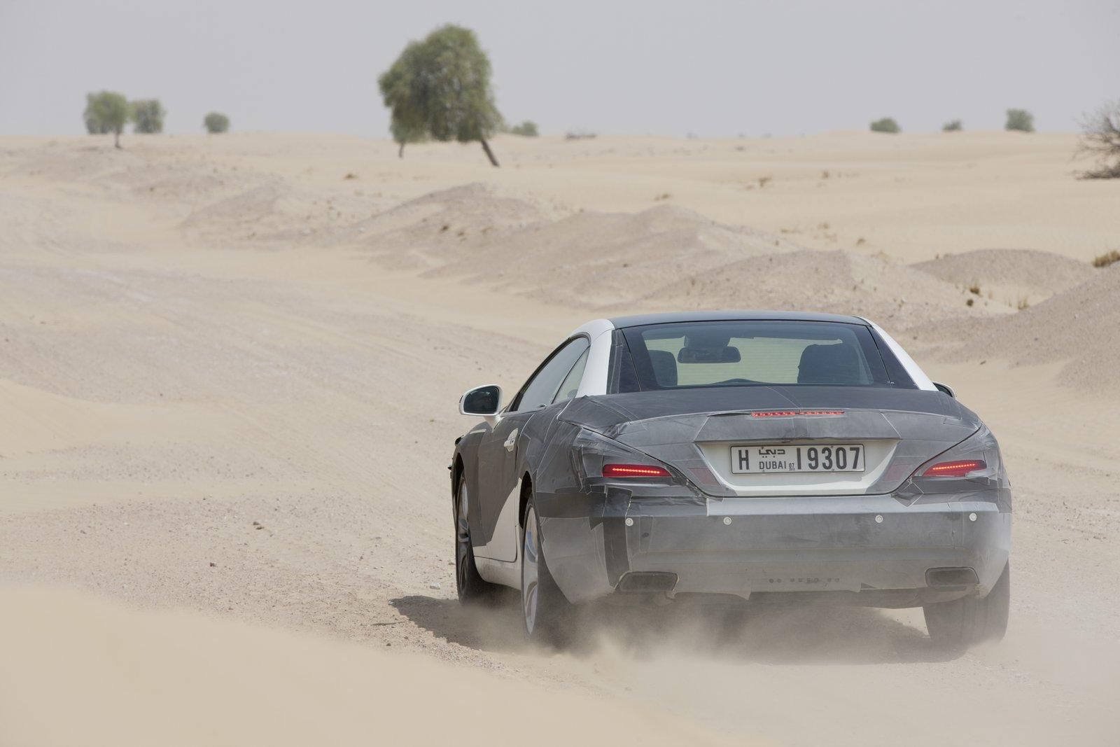 2013 Mercedes SL