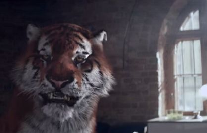 Tygrys, sarna i sowa mówią głosami youtuberów w kampanii Tigera Restart