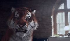 Tygrys, sarna i sowa mówią głosami youtuberów w kampanii Tigera Restart