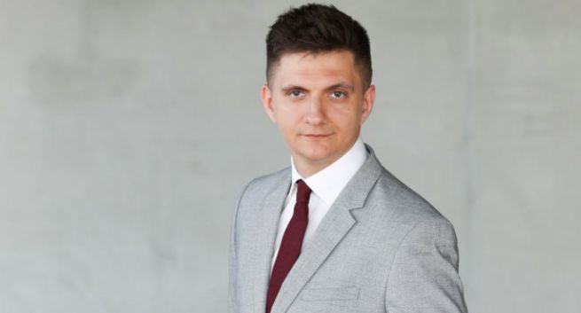 Nowy redaktor prowadzący w Kanale Zero