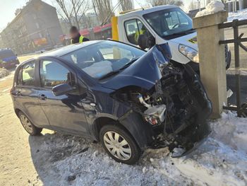 Lublin: Chciał zawrócić. Jedna osoba w szpitalu