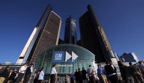 Bankructwo i restrukturyzacja General Motors