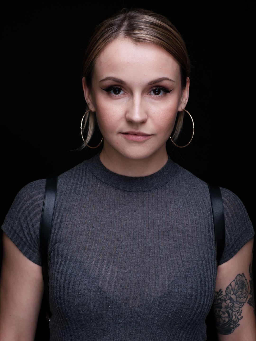 Katowice Tattoo Konwent 2018 - III część projektu "/INKED/ wydziarani" 23