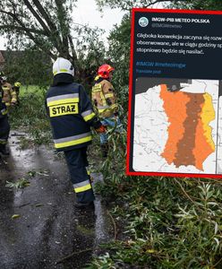 Zacznie po południu. RCB rozsyła alerty ws. nawałnicy