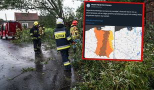 Zacznie po południu. RCB rozsyła alerty ws. nawałnicy