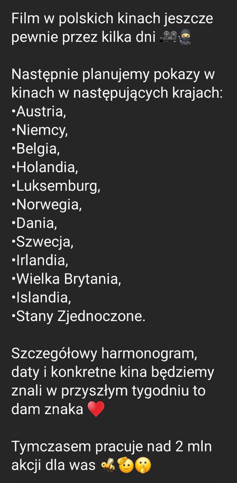 Przekaz Arcybiskupa