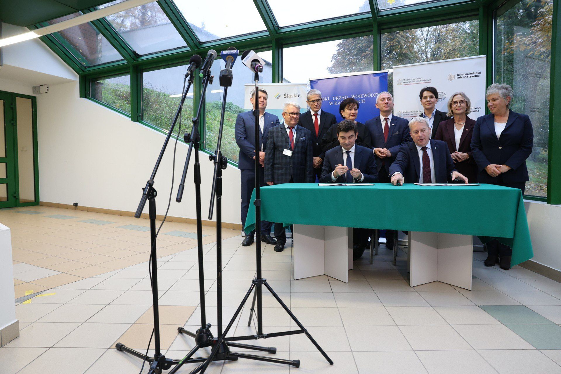 W Chorzowie powstanie nowoczesny schron dla 900 osób. Będzie służył mieszkańcom i pacjentom w sytuacjach kryzysowych