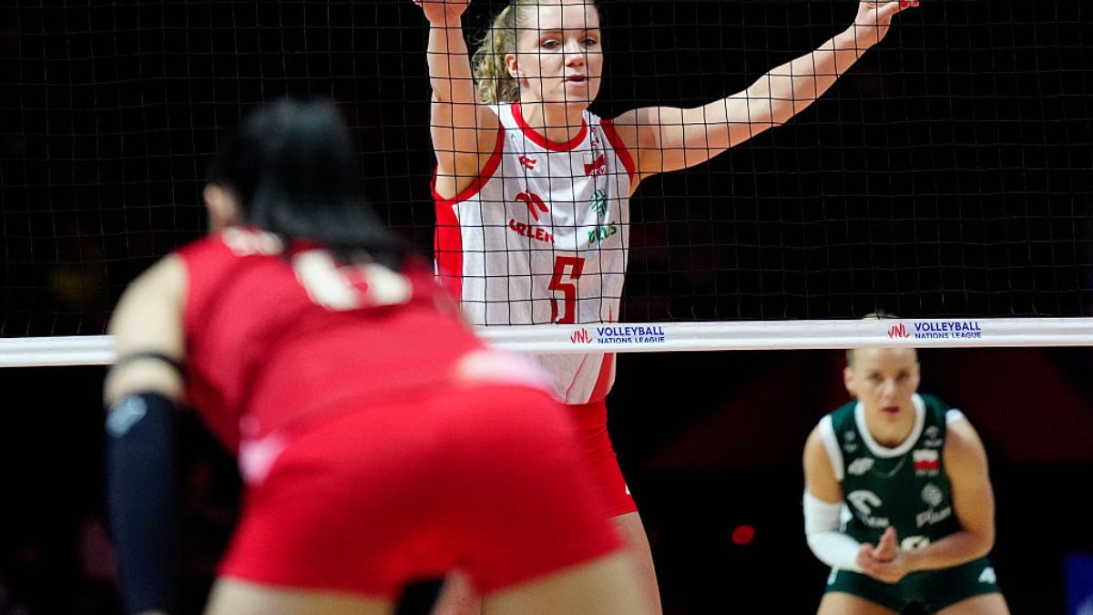 Wyniki meczu Polska-Niemcy w MŚ w siatkówce kobiet