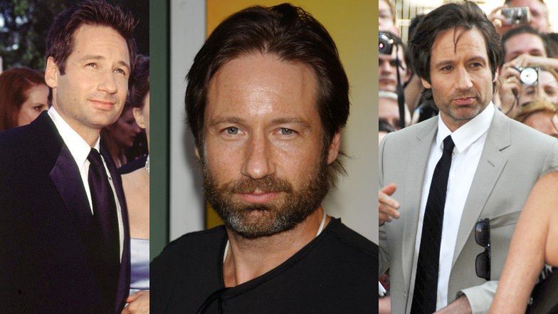 David Duchovny kończy 60 lat! Wygląda na swój wiek?