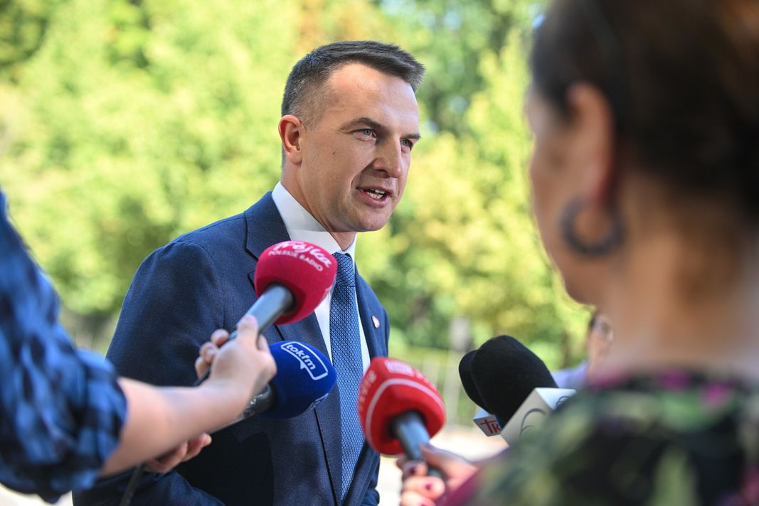 Oświadczenie europejskich liderów. Rzecznik rządu zabrał głos