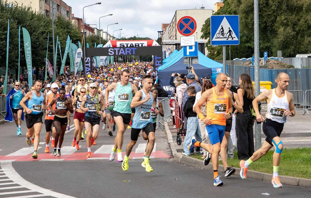 35. Półmaraton Piła