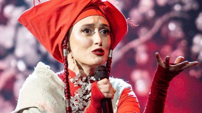 Alina Pash nie będzie reprezentować Ukrainy