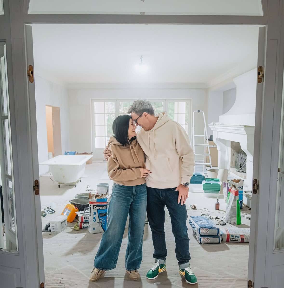 Tak mieszkają Katarzyna Cichopek i Maciej Kurzajewski