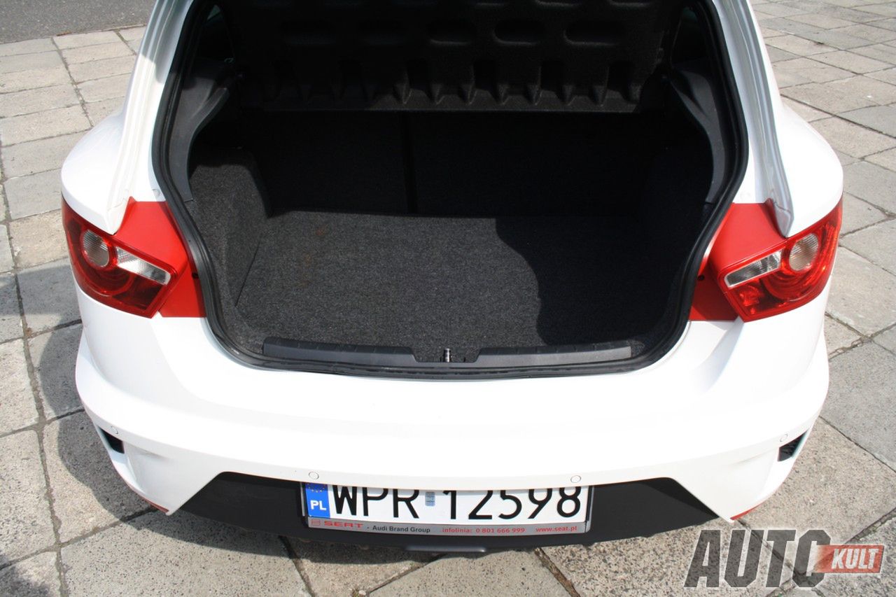 Seat Ibiza Cupra Bocanegra