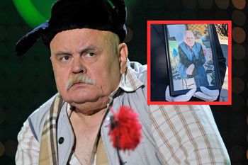 Romowie na pogrzebie Stanisława Szelca. Tak pożegnano aktora