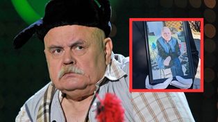 Romowie na pogrzebie Stanisława Szelca. Tak pożegnano kabareciarza