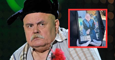 Romowie na pogrzebie Stanisława Szelca. Tak pożegnano kabareciarza