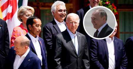 Maksymalna cena ropy z Rosji? G7 sonduje świat
