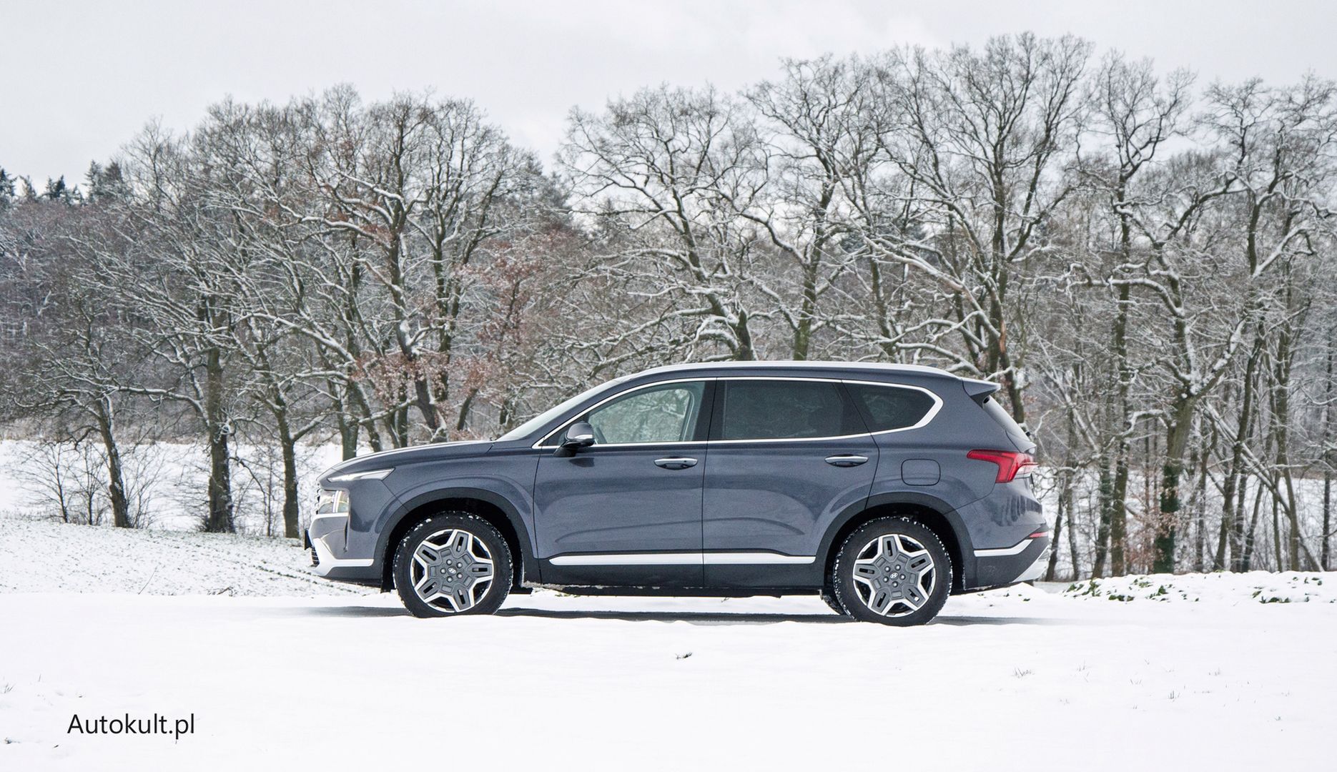 Hyundai Santa Fe 1.6 T-GDI HEV