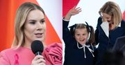 Marta Nawrocka mówi o hejcie na 7-letnią córkę. Zgłosiła sprawę na policję. "Zostałam już dwukrotnie przesłuchana"