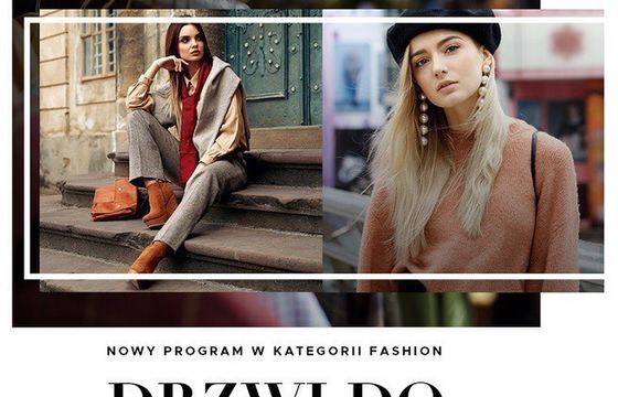 Dorota Wróblewska gospodynią „Drzwi do stylu" na Onecie