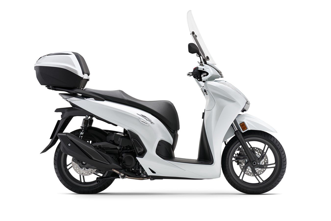 Honda SH na rok modelowy 2024