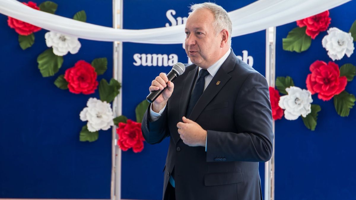 Młode talenty nagrodzone przez Prezydenta.