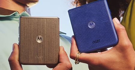 Składany smartfon w trzech wariantach. Motorola razr 70 oficjalnie